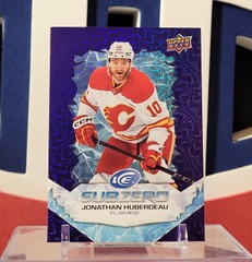 Jonathan Huberdeau 2022-23 - Sub zero Ud Ice Upper Deck